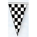 30' (12 Pents) Economy Race Style Pennant Strings
